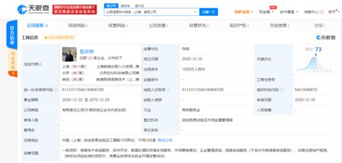 前程無憂成立信息技術(shù)服務(wù)公司 注冊資本1000萬聚焦咨詢領(lǐng)域的戰(zhàn)略布局