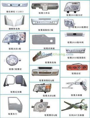 上海凱德汽配 深耕汽車零配件批發(fā)，鏈接全球采購商的世界工廠